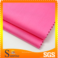 247GSM coton Nylon Spandex Double tissu